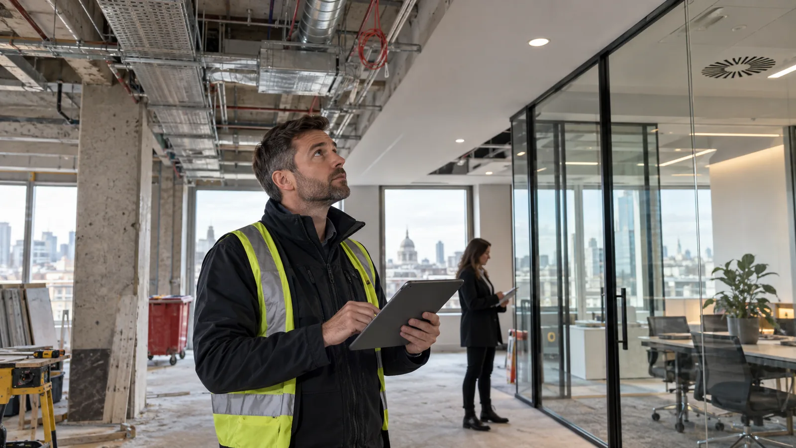 Commercial EPCs for Shell-and-Core and Fitted Units – CertifyEPC property guidance