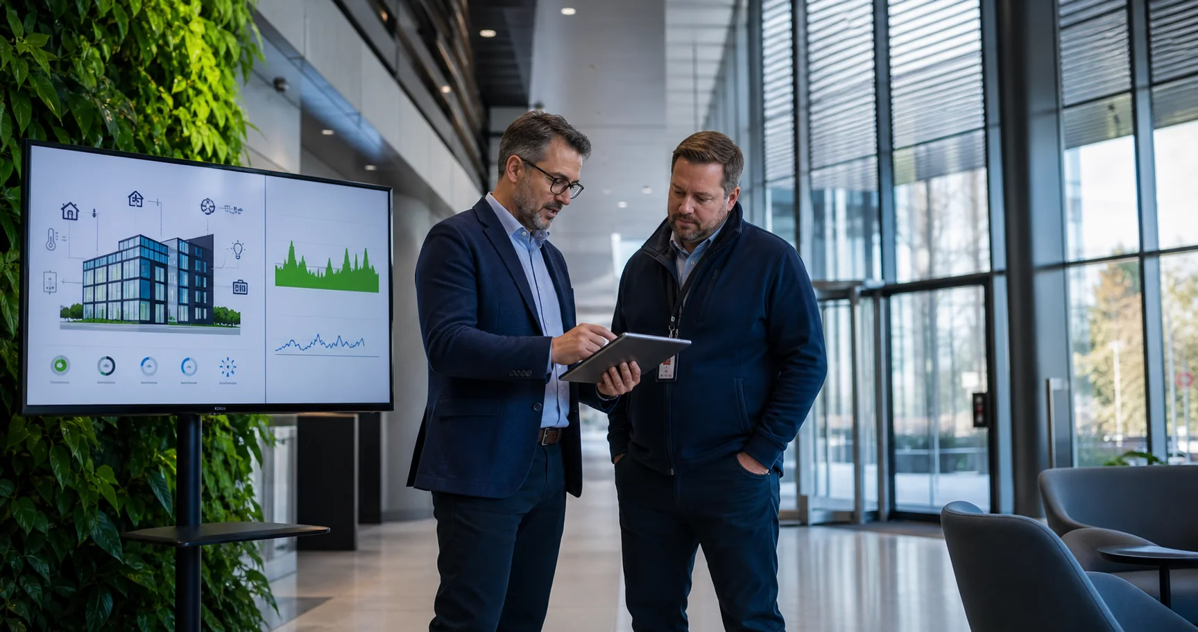 Commercial EPC vs Display Energy Certificate: The Difference – CertifyEPC property guidance